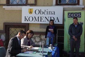 Nova možnost oddaje starih malih aparatov in odpadnih baterij10